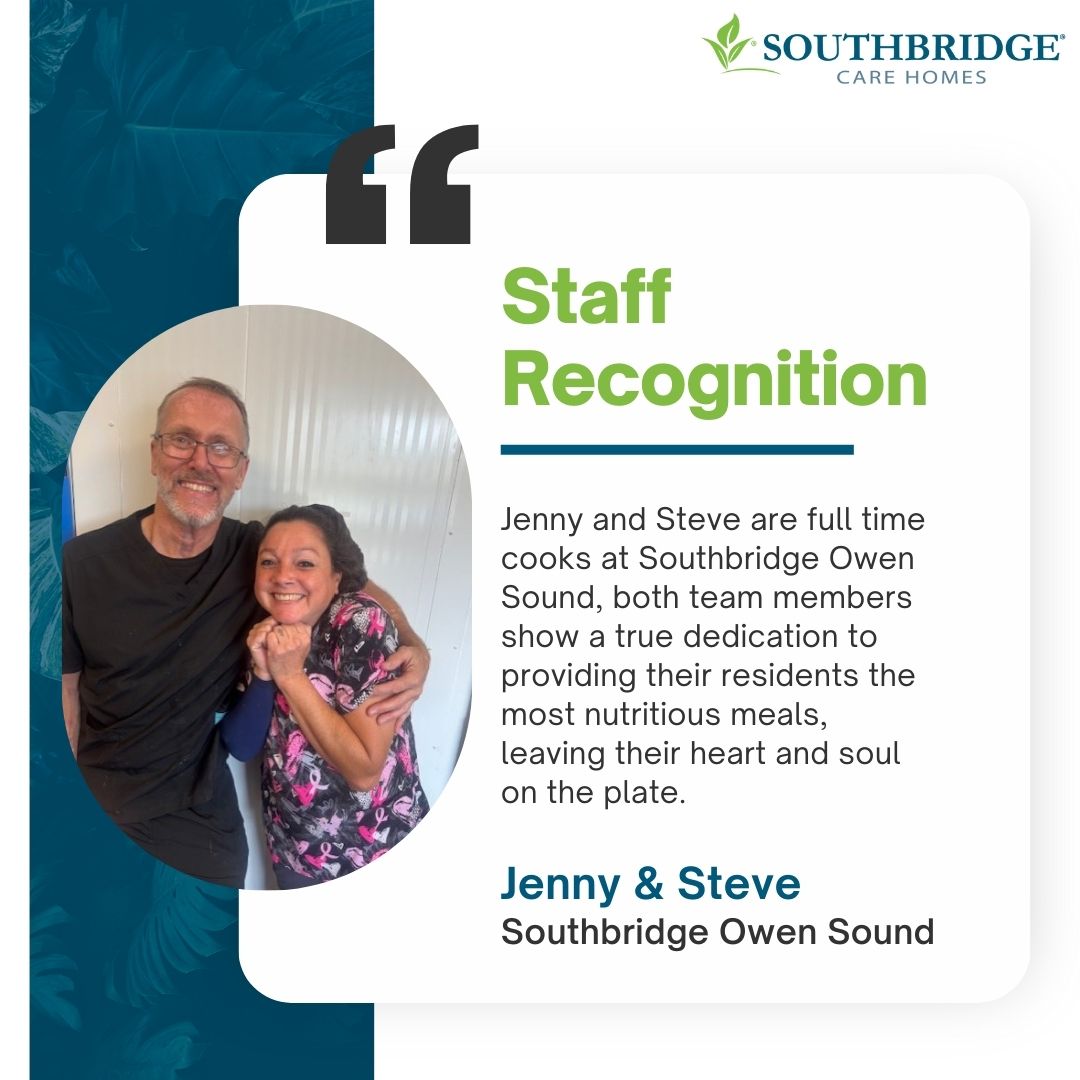 Jenny & Steve Owen Sound